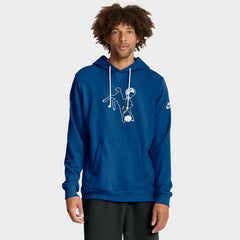 Indianapolis Colts Sideline Standard Issue Alt 2 Dri-FIT Hoodie - Royal | Nike online