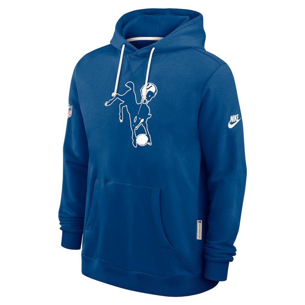 Indianapolis Colts Sideline Standard Issue Alt 2 Dri-FIT Hoodie - Royal | Nike online