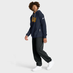 Green Bay Packers The 1923 Classic Sideline Dri-FIT Pullover Hoodie - Navy | Nike sale