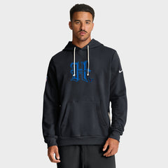 Houston Texans Sideline Standard Issue Alt 2 Dri-FIT Hoodie - Navy | Nike on sale