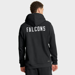 Atlanta Falcons Sideline Standard Issue Alt 2 Dri-FIT Hoodie - Black | Nike cheap