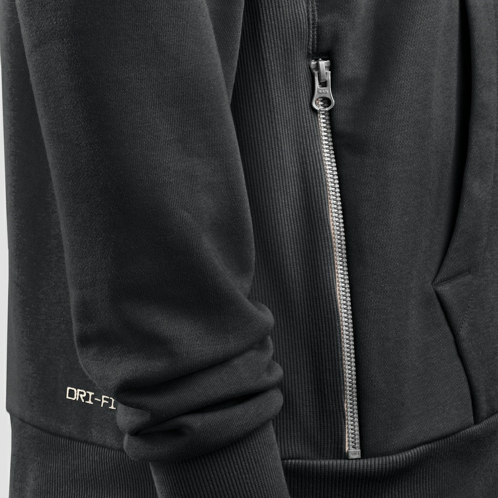 Atlanta Falcons Sideline Standard Issue Alt 2 Dri-FIT Hoodie - Black | Nike cheap