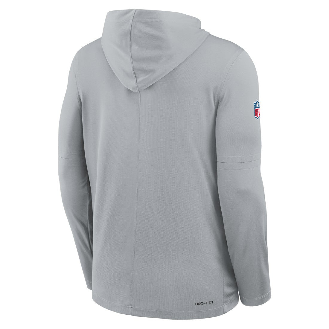 Detroit Lions Sideline Pure Fury Performance Long Sleeve Hoodie T-Shirt - Gray | Nike sale