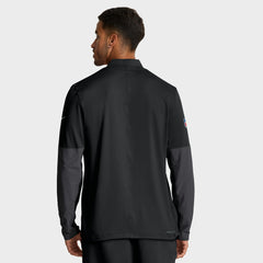 Detroit Lions Sideline Dri-FIT Half-Zip Pullover - Black | Nike sale