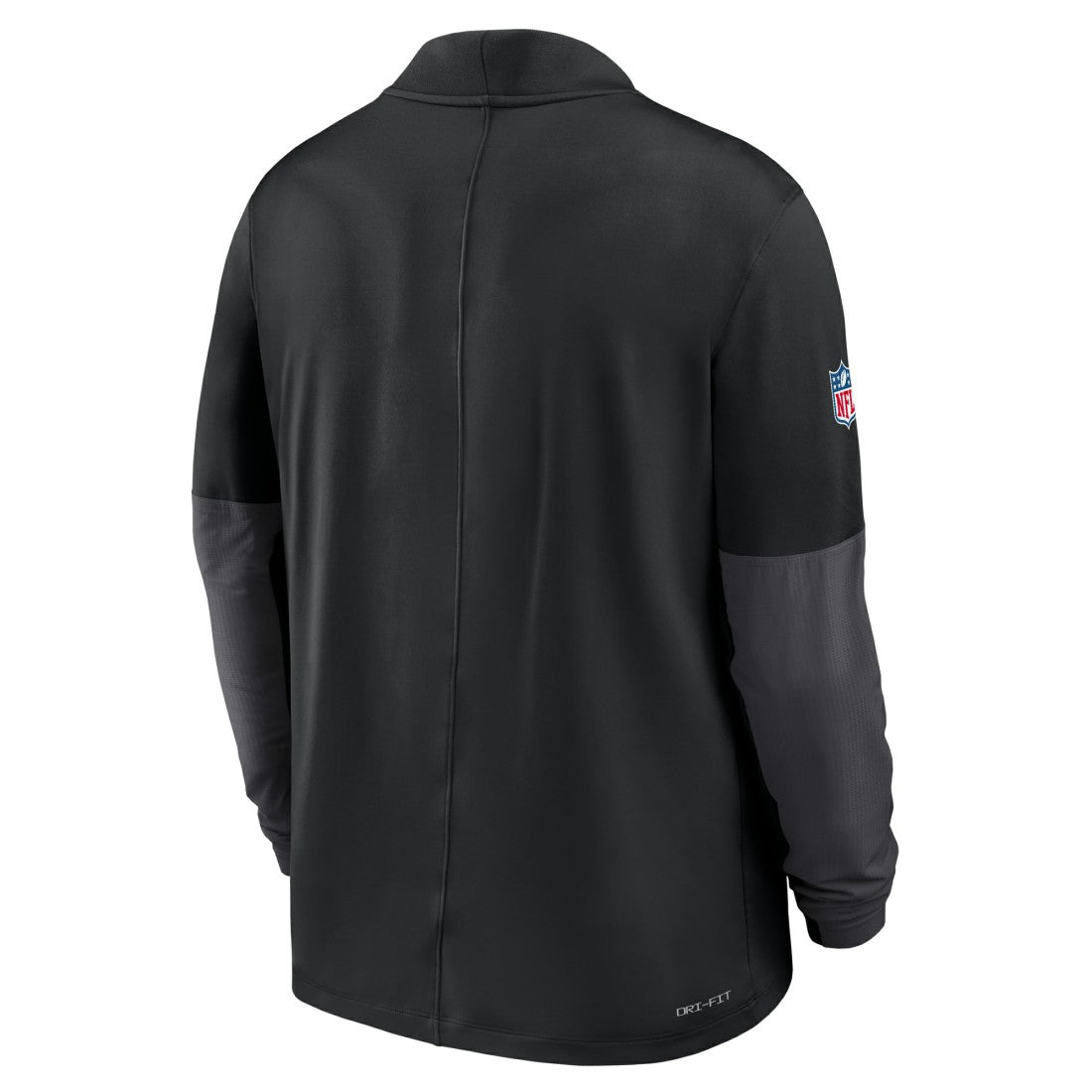 Detroit Lions Sideline Dri-FIT Half-Zip Pullover - Black | Nike sale