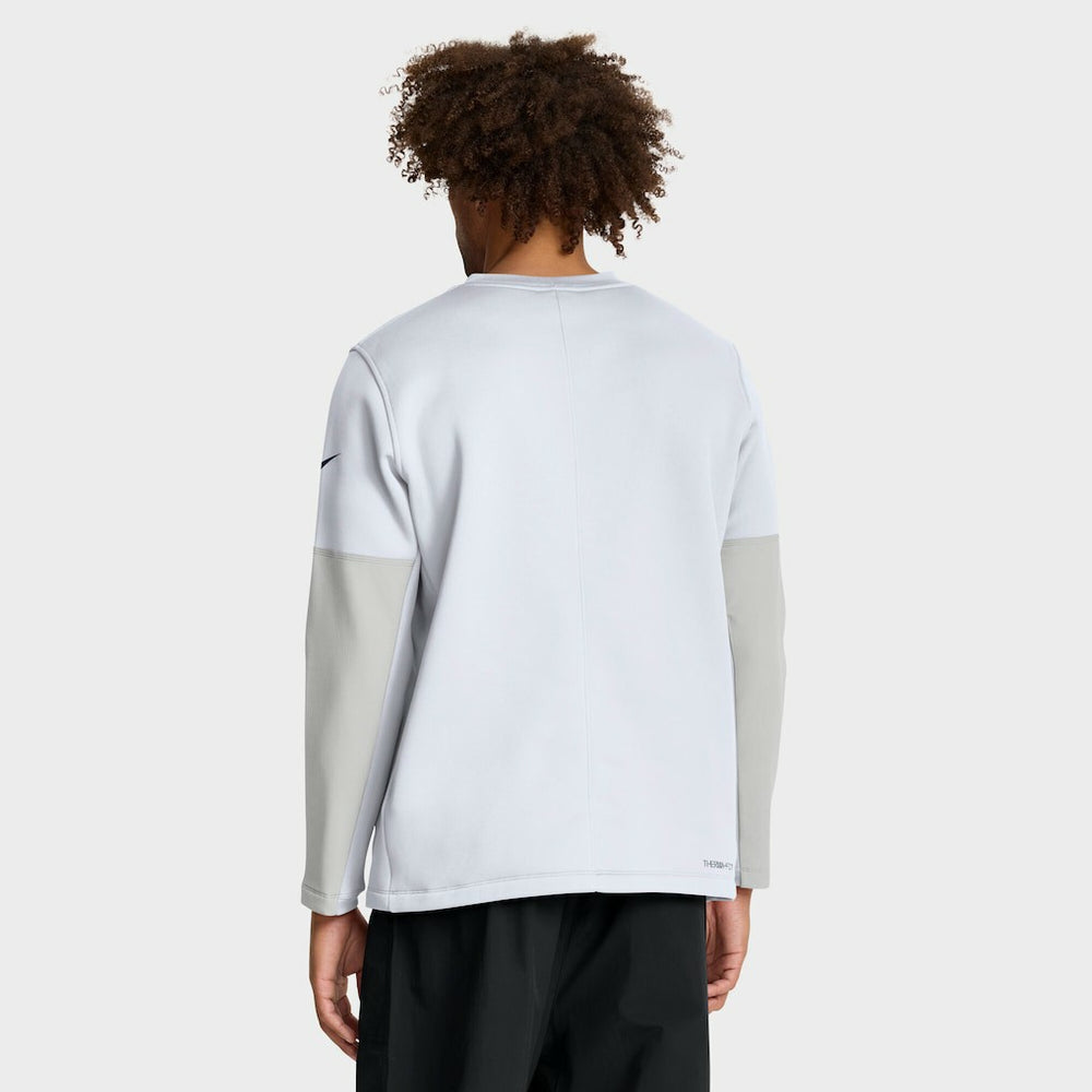 Dallas Cowboys Sideline Coach Therma-FIT Long Sleeve T-Shirt - White | Nike cheap