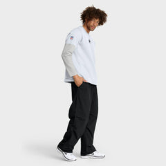 Dallas Cowboys Sideline Coach Therma-FIT Long Sleeve T-Shirt - White | Nike cheap