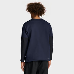 Tennessee Titans Sideline Coach Therma-FIT Long Sleeve T-Shirt - Navy | Nike discount