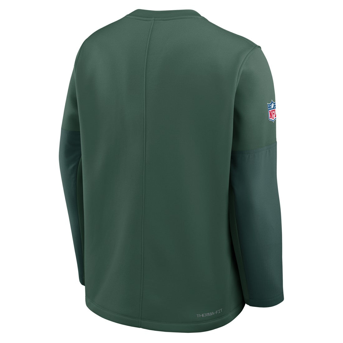 Green Bay Packers Sideline Coach Therma-FIT Long Sleeve T-Shirt - Green | Nike outlet
