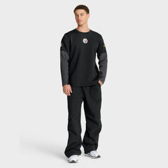 Pittsburgh Steelers Sideline Coach Therma-FIT Long Sleeve T-Shirt - Black | Nike online