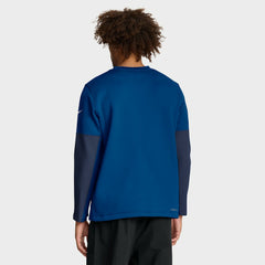 Indianapolis Colts Sideline Coach Therma-FIT Long Sleeve T-Shirt - Royal | Nike for sale