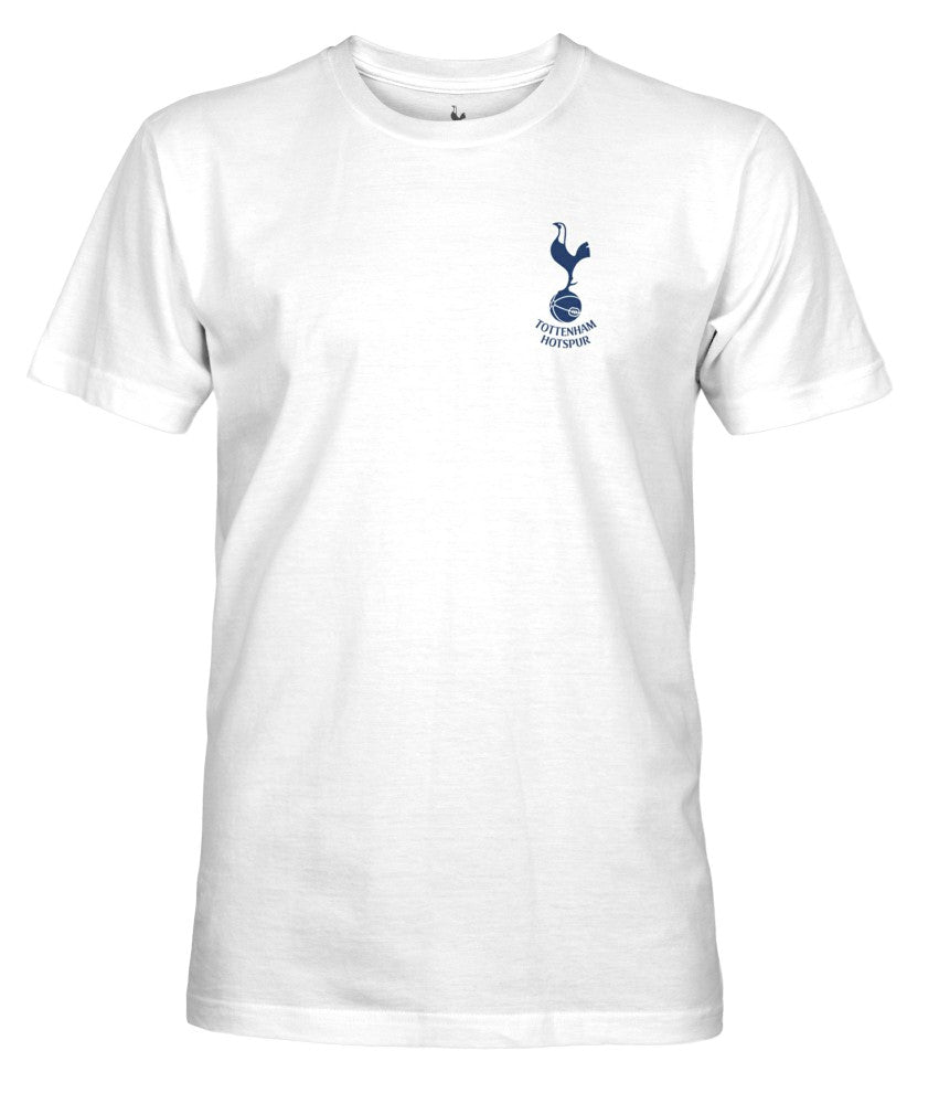 Tottenham Hotspur 1863FC Duo Tone Stadium T-Shirt - White cheap
