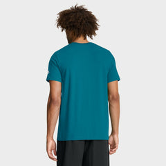 Jacksonville Jaguars Favorable Timeline Tri-Blend T-Shirt - Teal | Nike outlet