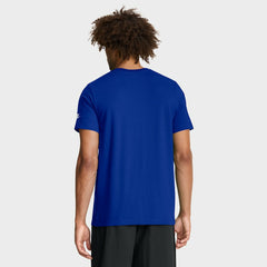 Dallas Cowboys Favorable Timeline Tri-Blend T-Shirt - Royal | Nike outlet
