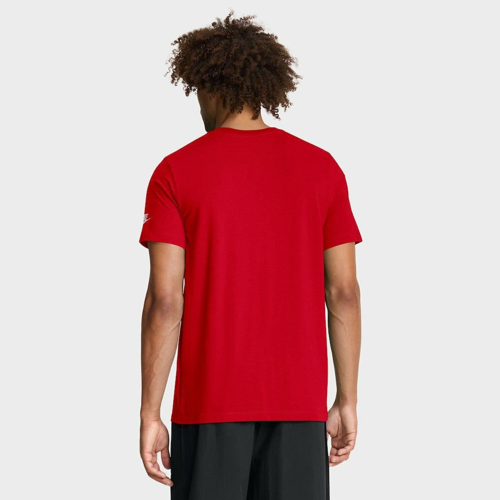 San Francisco 49ers Favorable Timeline Tri-Blend T-Shirt - Scarlet | Nike discount