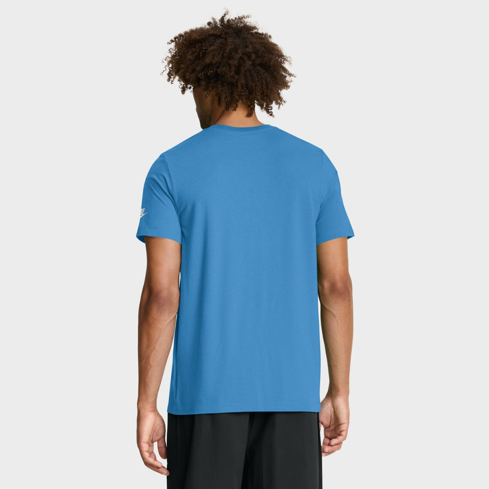 Tennessee Titans Favorable Timeline Tri-Blend T-Shirt - Light Blue | Nike for sale