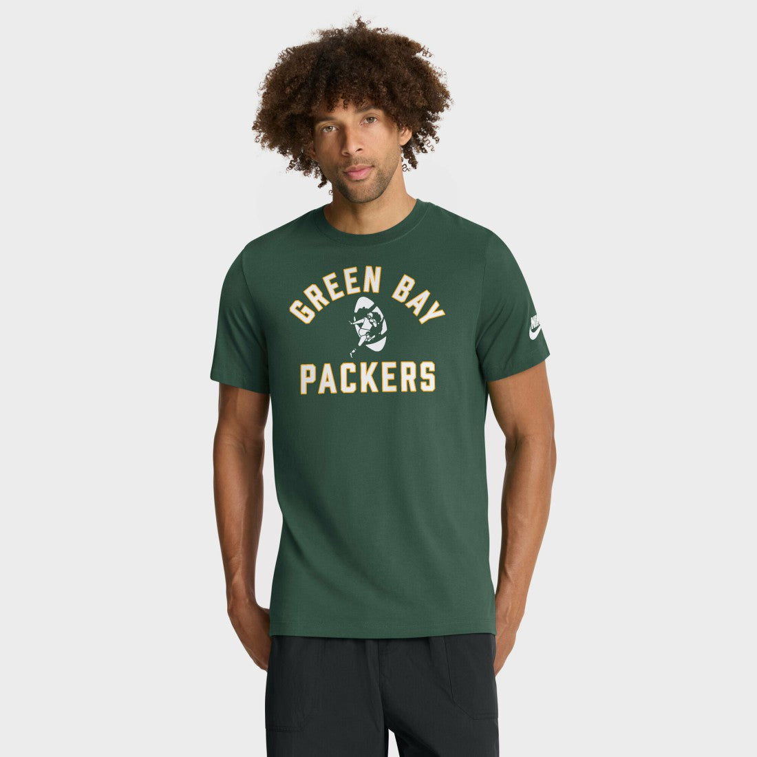Green Bay Packers Favorable Timeline Tri-Blend T-Shirt - Green | Nike sale
