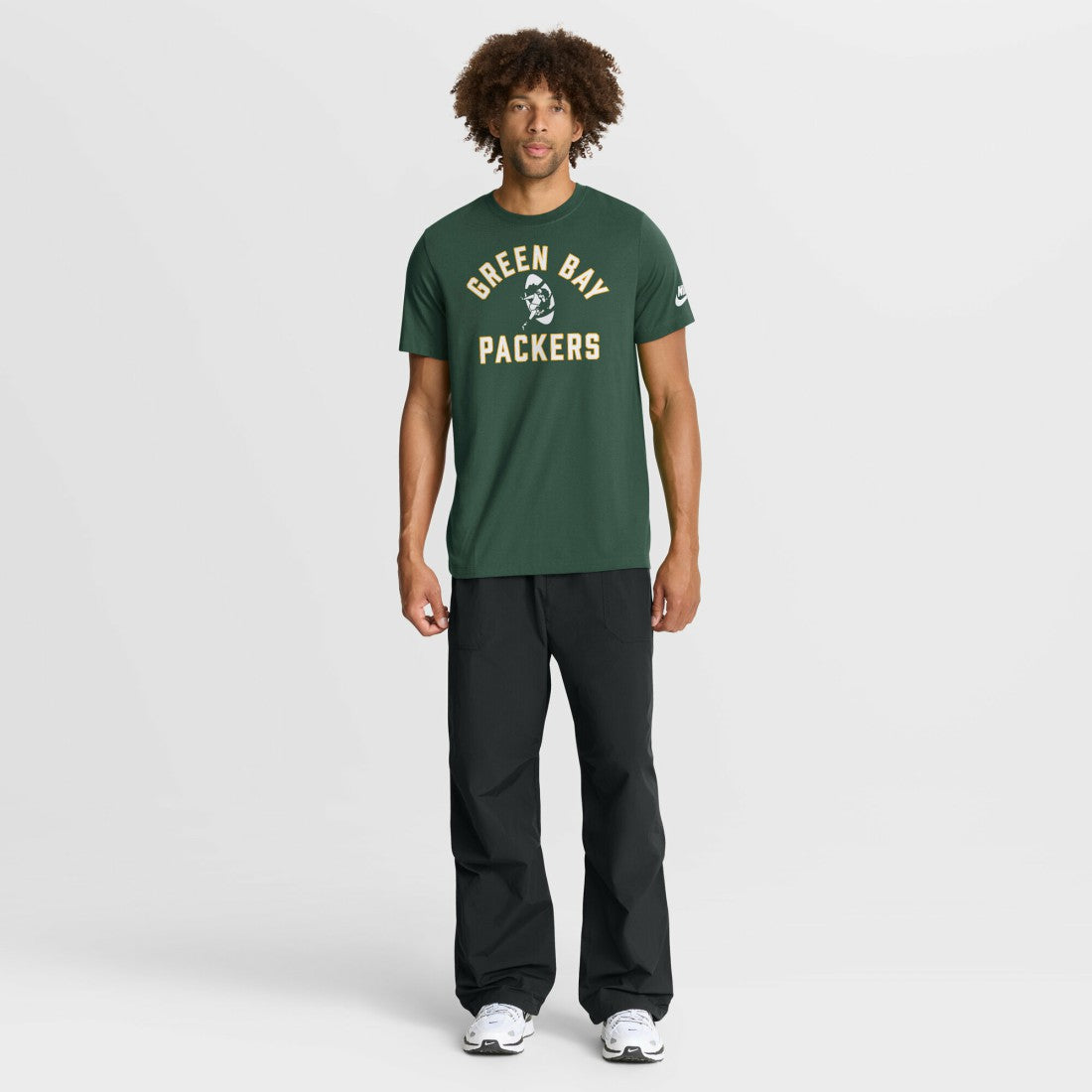 Green Bay Packers Favorable Timeline Tri-Blend T-Shirt - Green | Nike sale