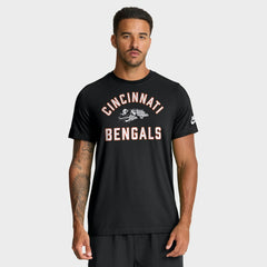 Cincinnati Bengals Favorable Timeline Tri-Blend T-Shirt - Black | Nike outlet