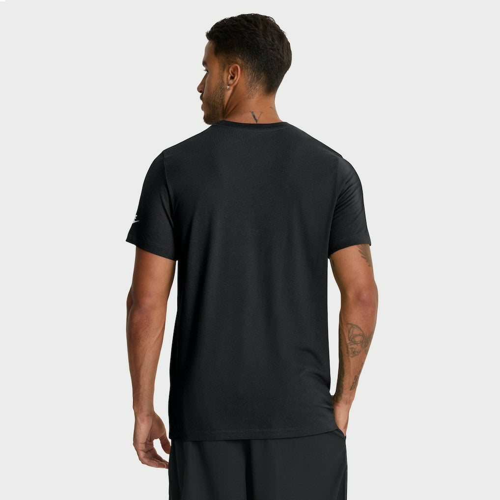 Cincinnati Bengals Favorable Timeline Tri-Blend T-Shirt - Black | Nike outlet