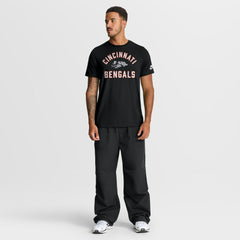 Cincinnati Bengals Favorable Timeline Tri-Blend T-Shirt - Black | Nike outlet