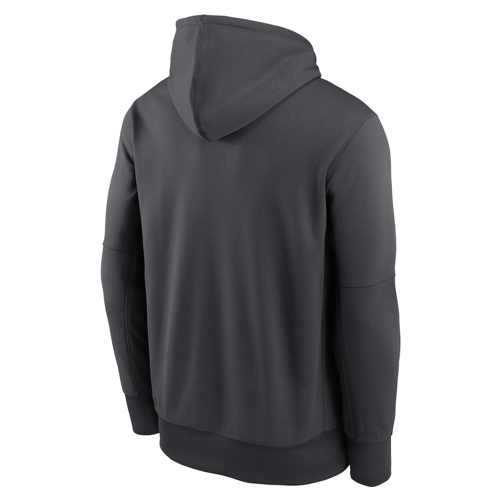 Cleveland Browns Toss Sweep Performance Pullover Hoodie - Anthracite | Nike discount