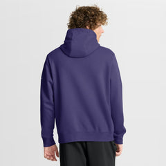 Baltimore Ravens Busted Play Club Fleece Pullover Hoodie - Purple | Nike for sale