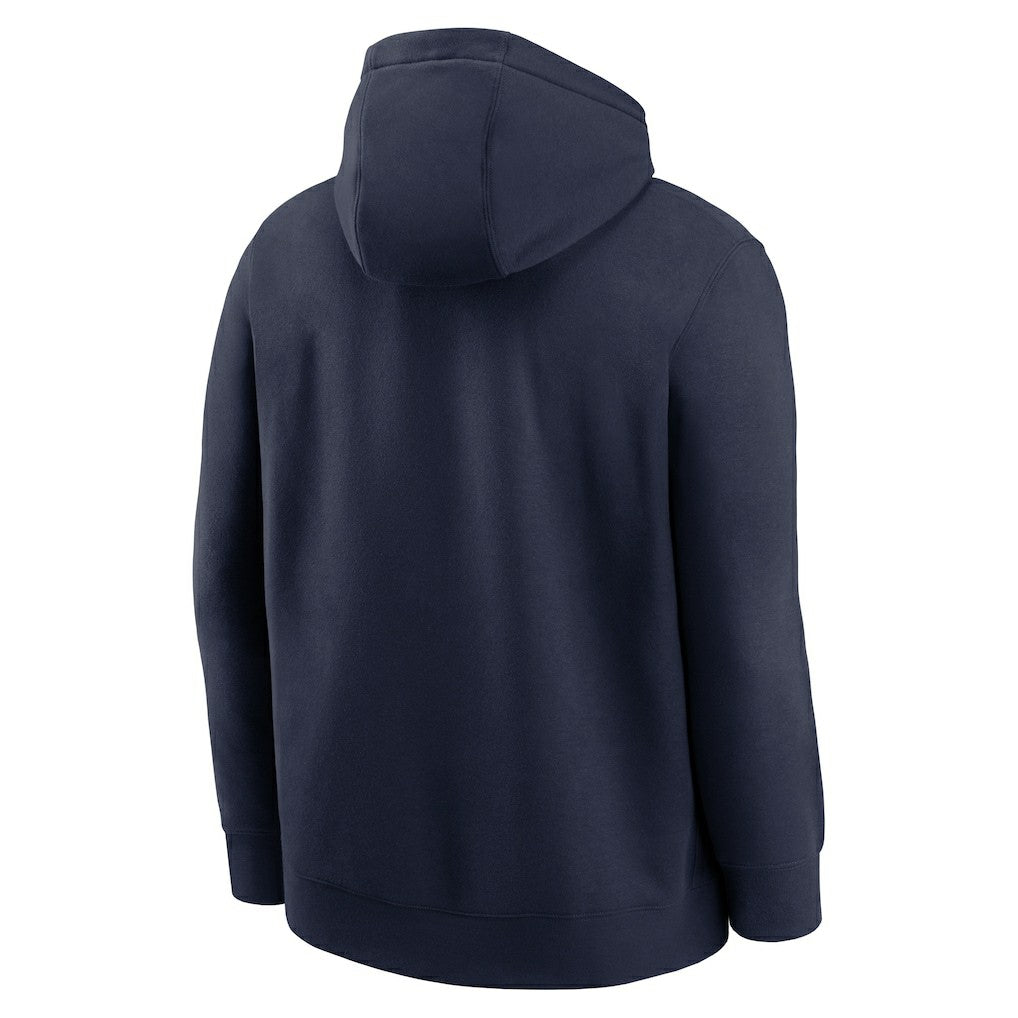 Dallas Cowboys Busted Play Club Fleece Pullover Hoodie - Navy | Nike discount