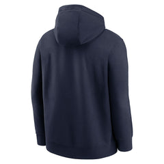 Dallas Cowboys Busted Play Club Fleece Pullover Hoodie - Navy | Nike discount