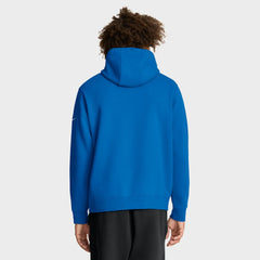 Detroit Lions Busted Play Club Fleece Pullover Hoodie - Blue | Nike outlet