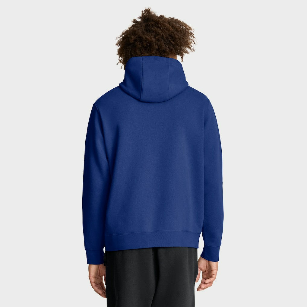 New York Giants Busted Play Club Fleece Pullover Hoodie - Royal | Nike for sale