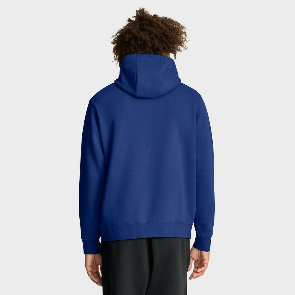 New York Giants Busted Play Club Fleece Pullover Hoodie - Royal | Nike for sale