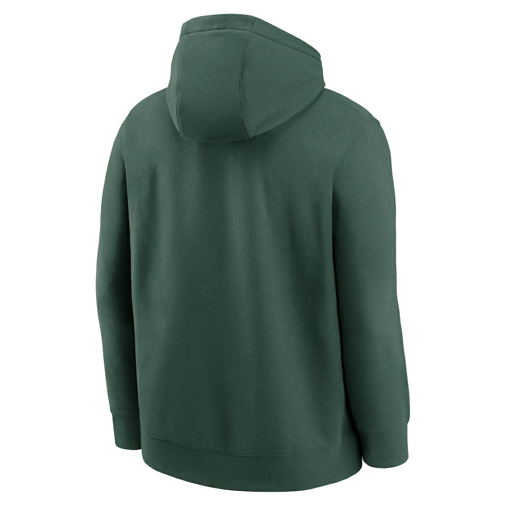 Green Bay Packers Busted Play Club Fleece Pullover Hoodie - Green | Nike discount