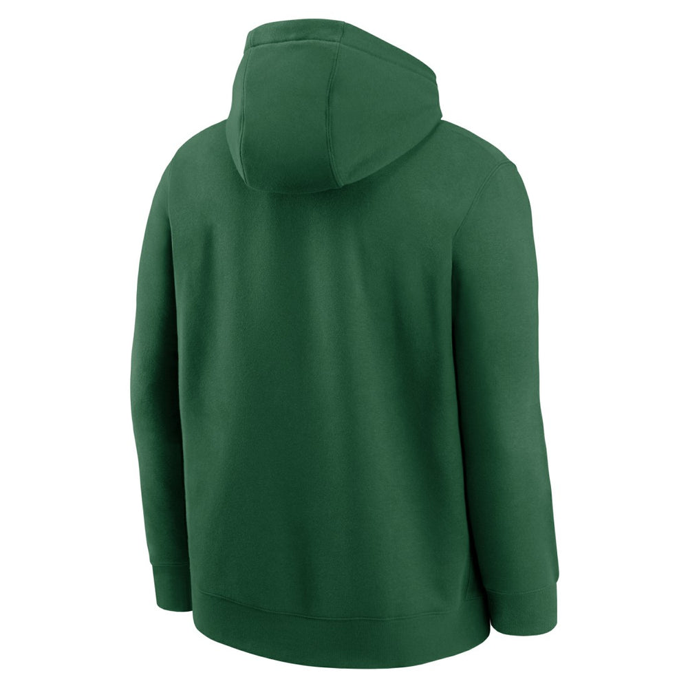 New York Jets Busted Play Club Fleece Pullover Hoodie - Green | Nike discount