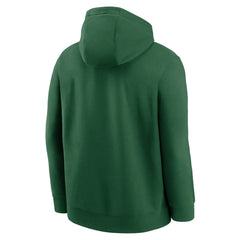 New York Jets Busted Play Club Fleece Pullover Hoodie - Green | Nike discount