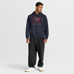 Houston Texans Busted Play Club Fleece Pullover Hoodie - Navy | Nike discount