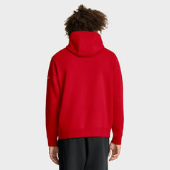 Kansas City Chiefs Busted Play Club Fleece Pullover Hoodie - Red | Nike cheap