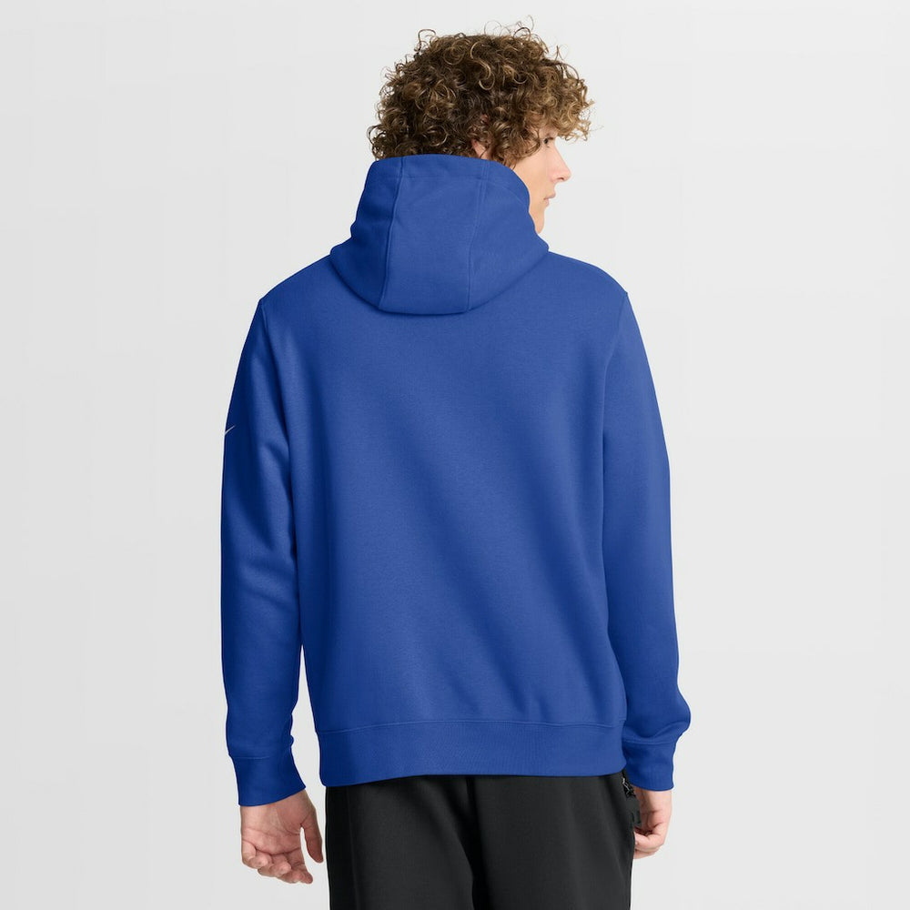 Los Angeles Rams Busted Play Club Fleece Pullover Hoodie - Royal | Nike discount