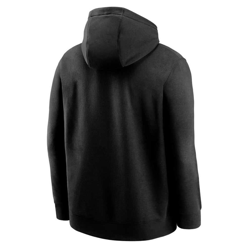 New York Jets Club Fleece Pullover Hoodie - Black | Nike outlet