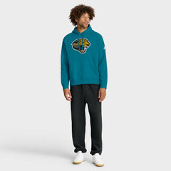 Jacksonville Jaguars Club Fleece Pullover Hoodie - Teal | Nike on sale