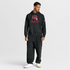 Atlanta Falcons Best Season Rewind Club Pullover Hoodie - Black | Nike cheap