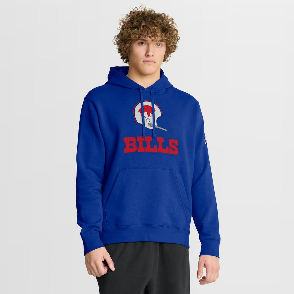 Buffalo Bills Best Season Rewind Club Pullover Hoodie - Royal | Nike outlet