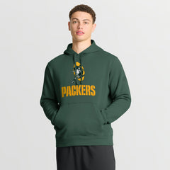 Green Bay Packers Best Season Rewind Club Pullover Hoodie - Green | Nike outlet