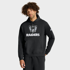 Las Vegas Raiders Best Season Rewind Club Pullover Hoodie - Black | Nike discount