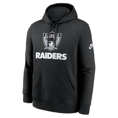 Las Vegas Raiders Best Season Rewind Club Pullover Hoodie - Black | Nike discount