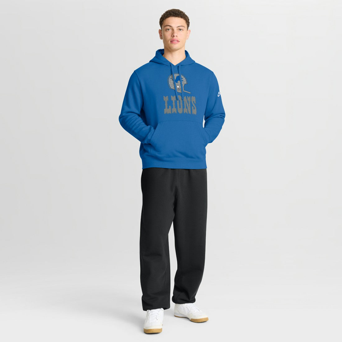 Detroit Lions Best Season Rewind Club Pullover Hoodie - Royal | Nike online