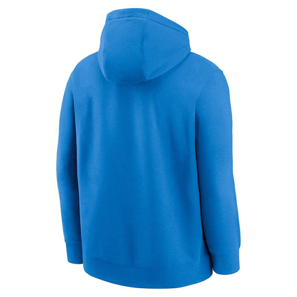 Los Angeles Chargers Best Season Rewind Club Pullover Hoodie - Powder Blue | Nike discount