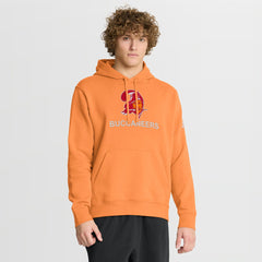 Tampa Bay Buccaneers Best Season Rewind Club Pullover Hoodie - Orange | Nike cheap