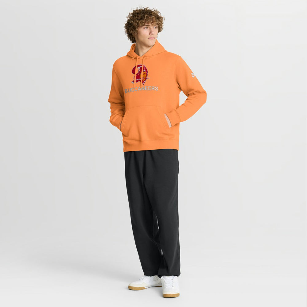 Tampa Bay Buccaneers Best Season Rewind Club Pullover Hoodie - Orange | Nike cheap