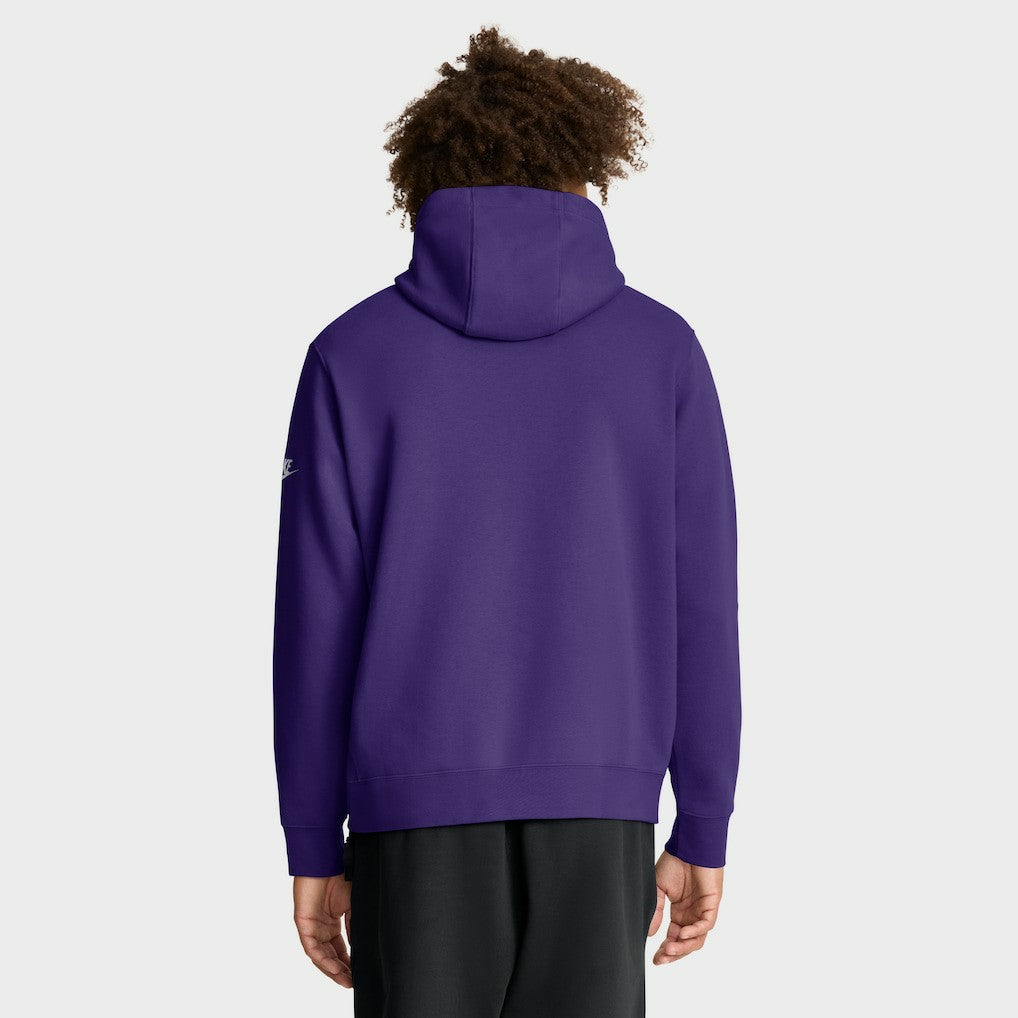 Minnesota Vikings Best Season Rewind Club Pullover Hoodie - Purple | Nike cheap